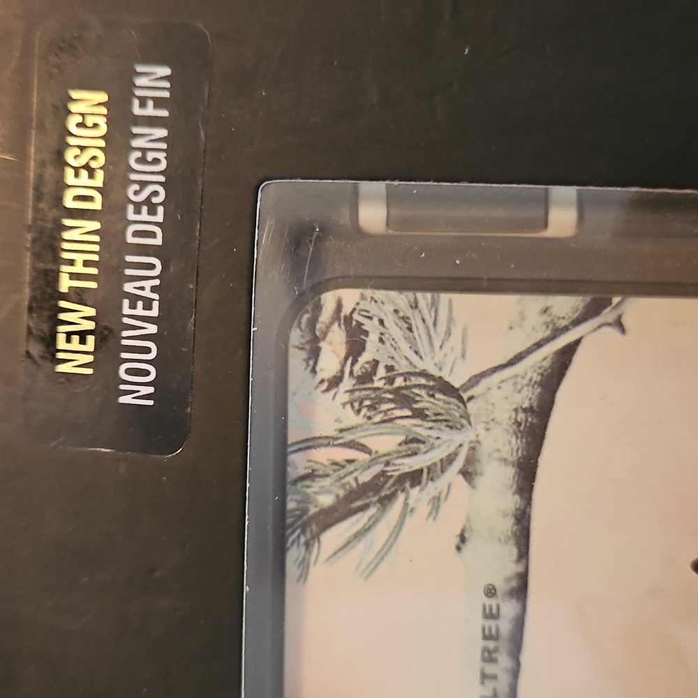 NIB Otterbox Defender Realtree Pink Camo Design IPhone X/XS - Picture 5 of 5